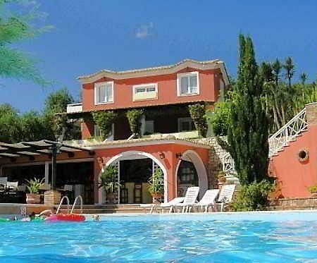 Agnanti Holiday Club Apartment Laganas Exterior photo