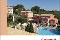 Agnanti Holiday Club Apartment Laganas Exterior photo