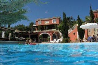 Agnanti Holiday Club Laganas Exterior photo