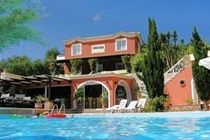 Agnanti Holiday Club Apartment Laganas Exterior photo